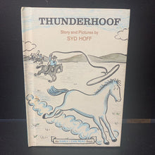 Load image into Gallery viewer, Thunderhoof (Syd Hoff) (I Can Read) -reader
