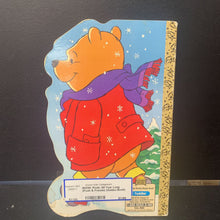 Load image into Gallery viewer, Pooh: All Year Long (Pooh &amp; Friends) (Golden Book) -board
