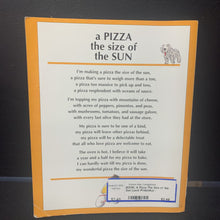 Load image into Gallery viewer, A Pizza The Size of the Sun (Jack Prelutsky) -poetry paperback
