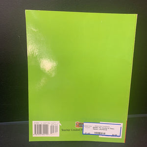 The Cricket in Times Square -workbook