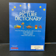 Load image into Gallery viewer, The Usborne Picture Dictionary -educational
