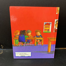 Load image into Gallery viewer, Harry and The Dinosaurs Go to School (Ian Whybrow) (School) -hardcover
