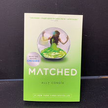 Load image into Gallery viewer, Matched (Ally Condle) -series
