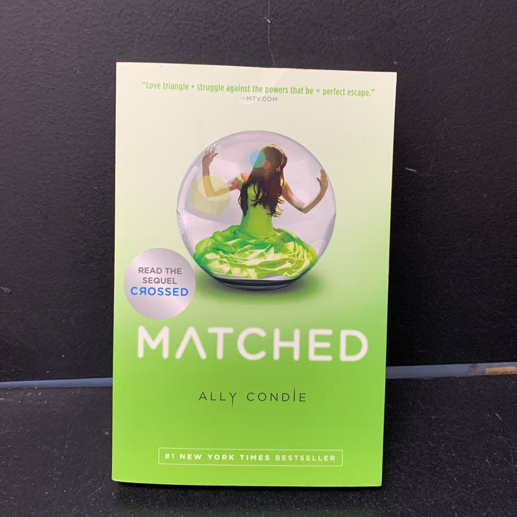Matched (Ally Condle) -series