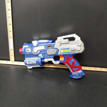 Load image into Gallery viewer, BIG LEAGUE Soft Bullet Blaster dart gun pistol
