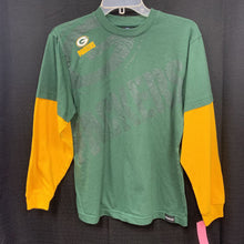 Load image into Gallery viewer, NFL football green bay tshirt
