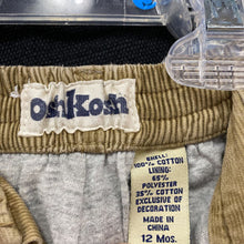 Load image into Gallery viewer, Corduroy cargo pants
