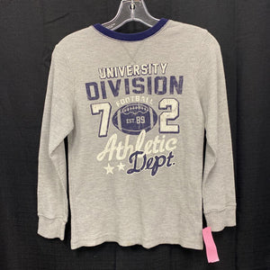 "university division 72 football" tshirt