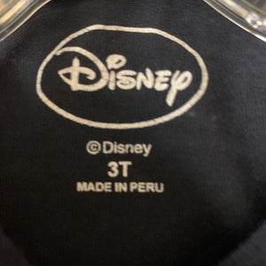 "spooooky!" halloween mickey tshirt