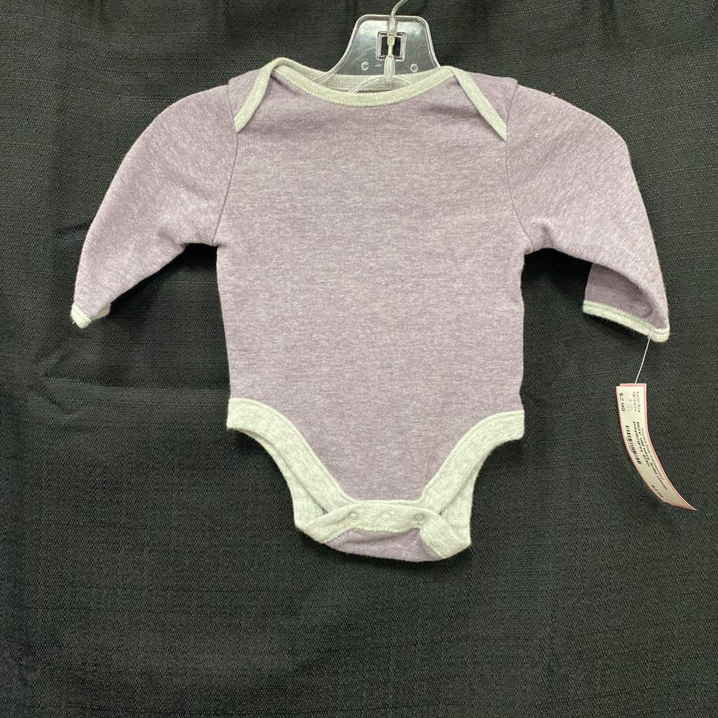 Solid onesie