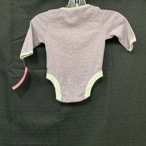 Solid onesie