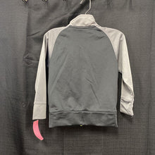 Load image into Gallery viewer, Athletic zip sweatshirt
