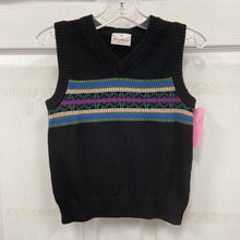 Load image into Gallery viewer, Stripe sweater vest
