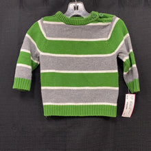 Load image into Gallery viewer, striped sweater
