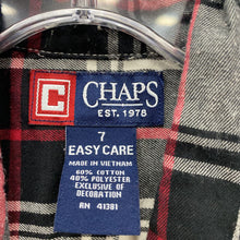 Load image into Gallery viewer, Plaid Button Down Shirt
