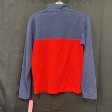 Load image into Gallery viewer, Half zip sweatshirt
