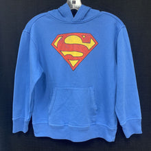 Load image into Gallery viewer, Gap Superman hooded sweatshirt
