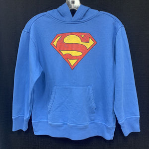 Gap Superman hooded sweatshirt