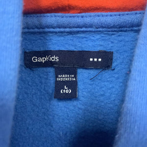 Gap Superman hooded sweatshirt