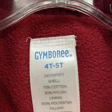 Load image into Gallery viewer, Boy winter zip vest
