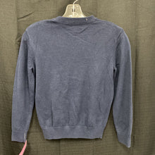 Load image into Gallery viewer, Vneck solid sweater
