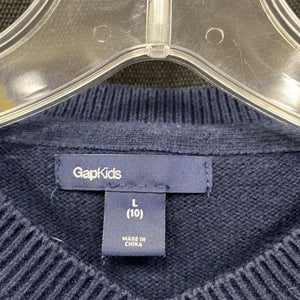 Vneck solid sweater