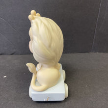 Load image into Gallery viewer, Vintage 1985 Birthday Train Series"This Day Is Something To Roar About" Five Year Old Lion figurine #15989
