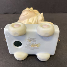 Load image into Gallery viewer, Vintage 1985 Birthday Train Series"This Day Is Something To Roar About" Five Year Old Lion figurine #15989
