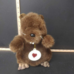 plush beaver