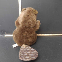 Load image into Gallery viewer, plush beaver
