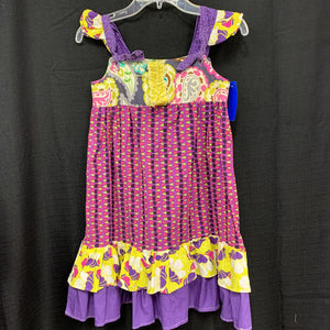 floral design dress