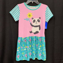 Load image into Gallery viewer, panda dress

