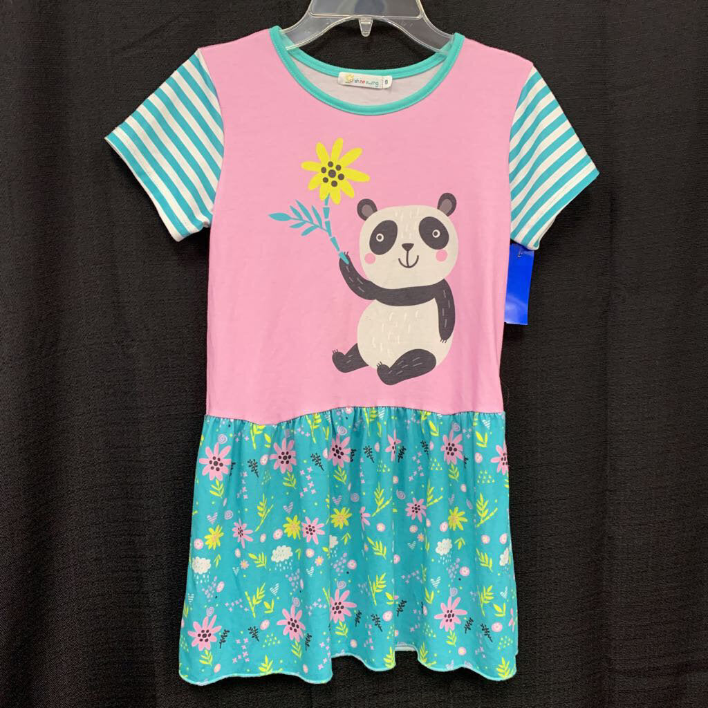 panda dress