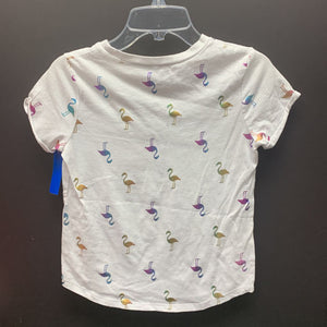 flamingo t shirt