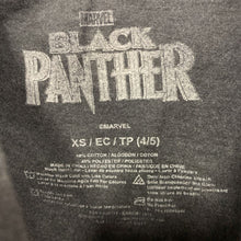 Load image into Gallery viewer, Black Panther t shirt
