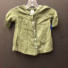 Load image into Gallery viewer, button up top
