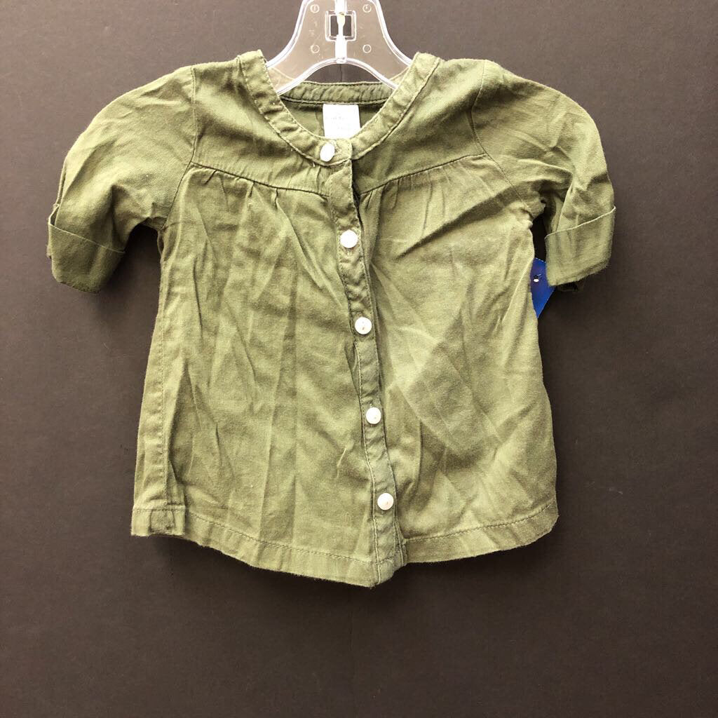 button up top