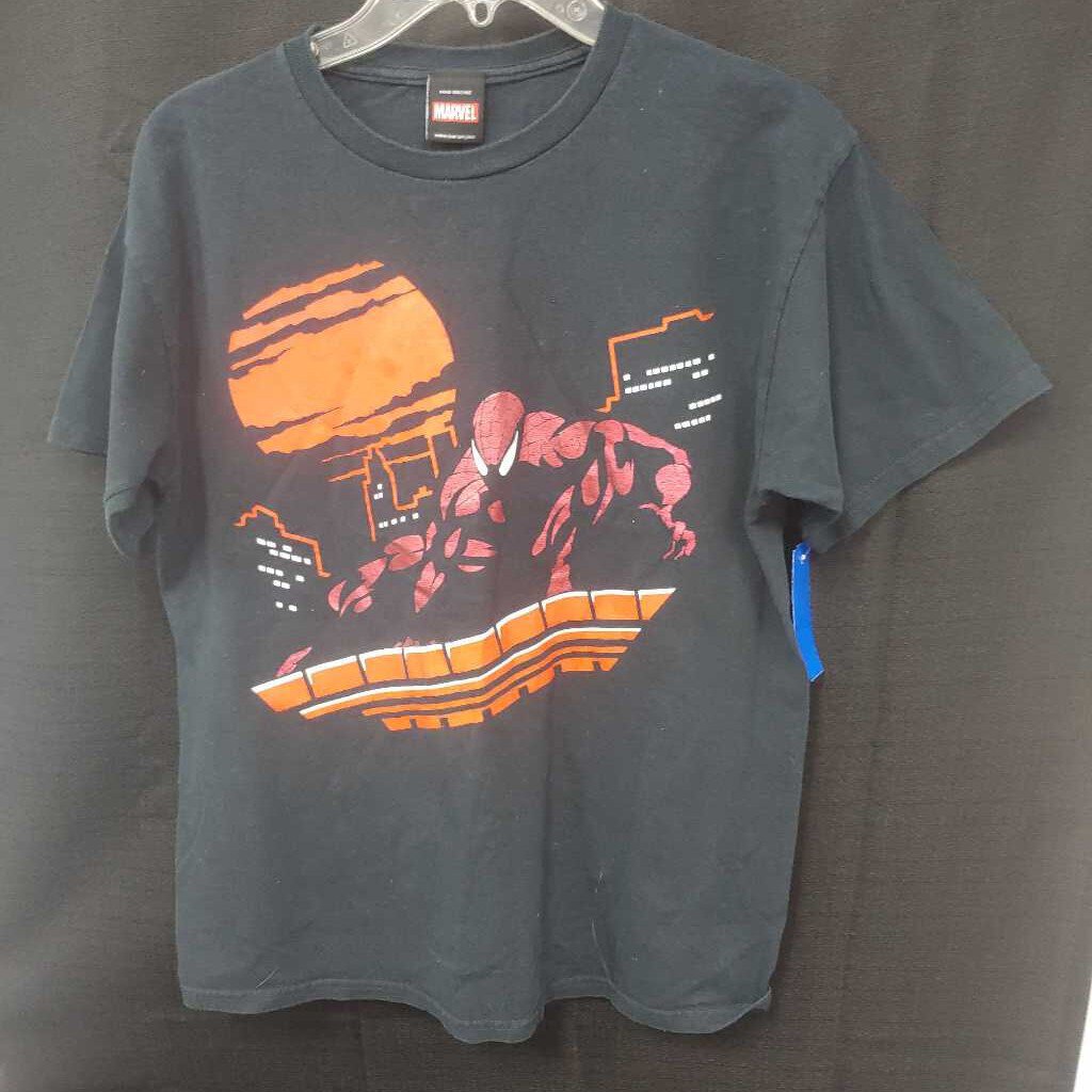 Spiderman t shirt