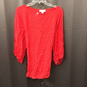 flower top w/sash (new)