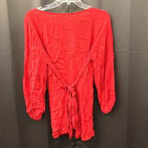 flower top w/sash (new)
