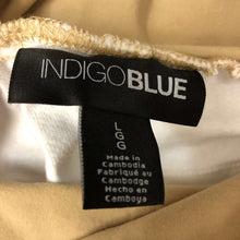 Load image into Gallery viewer, denim pants w/cuffs (new)
