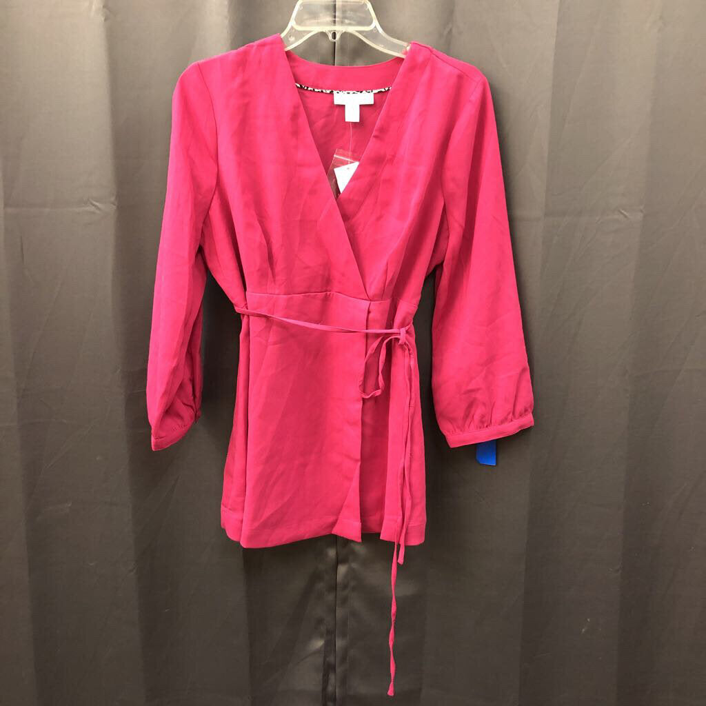 tunic w/sash