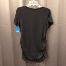 Load image into Gallery viewer, &quot;Due in September&quot; ruched top(new)
