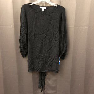 flower top w/sash