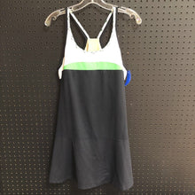Load image into Gallery viewer, athletic dress w/built in bra
