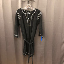 Load image into Gallery viewer, button up outfit w/sash (new)
