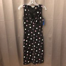 Load image into Gallery viewer, polka dot sleeveless dress
