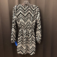 Load image into Gallery viewer, patterned dress
