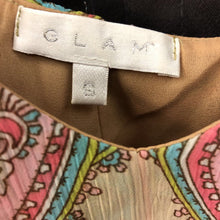 Load image into Gallery viewer, patterned sleeveless dress
