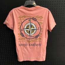 Load image into Gallery viewer, compass &amp; rope shirt
